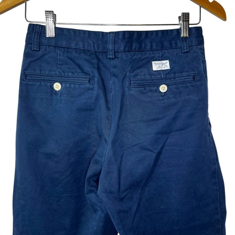 Vineyard Vines Men’s Club Chino Pants 28x30 - Picture 4 of 5